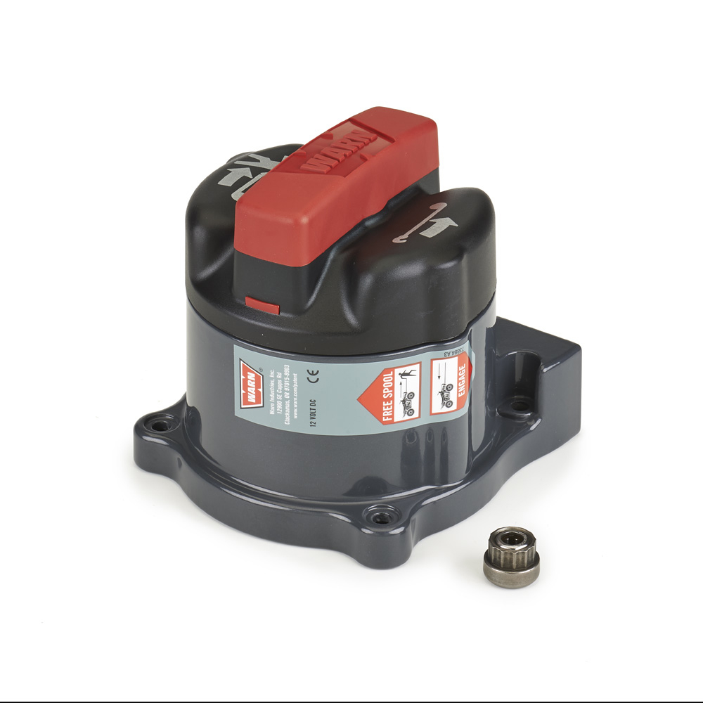 Warn Industries 74919 Winch Gear Housing For Warn RT/XT 25/30 Winches