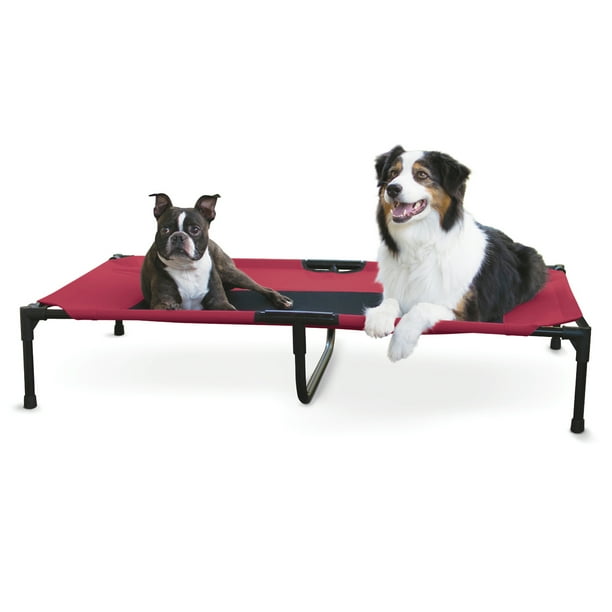 Elevated Dog Bed X Large Walmart Com Walmart Com