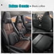 thumbnail image 3 of Funda de asiento de coche de cobertura total, ajuste personalizado para Toyota Corolla Cross SUV 2021-2024, protector de cojín de asiento, accesorios interiores de automóvil, 3 of 5