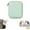 1pcs*green +14pcs Bags Inside, variant on A8 Waterproof Pill Organizer Set,BPA Free Waterproof Pill Pouch Set-14PCS Removable Color-Coded Bags Inside Easy to Label&Refill,Pill Pouch Set for Travel