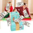 thumbnail image 2 of Surprise Box Gift Box Creating Surprising Gift Red Envelope Bouncing Romantic Gift Box, 2 of 2