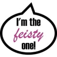 thumbnail image 2 of CafePress - 2 Im_The_Feisty - 15 oz Ceramic Large Mug, 2 of 3