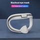 thumbnail image 4 of Cubierta facial Almohadilla de silicona para la cara, repuesto de funda para la cara para Oculus Quest 3, 4 of 8