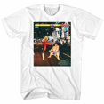 thumbnail image 1 of Street Fighter Real Street Fighter White TShirt-Large, 1 of 2