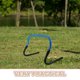 thumbnail image 3 of DEEPCRAFF De Entrenamiento En Plástico Azul Para Velocidad Y Agilidad En Deportes, 3 of 8