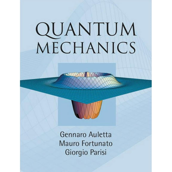 Quantum Mechanics, (Paperback)