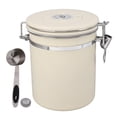 thumbnail image 2 of Bote De Café Contenedor De 1.5L Cuchara Fecha Rastreador Inoxidable, 2 of 7