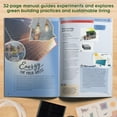 thumbnail image 2 of Thames & Kosmos Green Engineering STEM Kit | Build & Experiment with an Energy-Efficient Model Home, Explore Clean Energy, Sustainable Living, Includes So, 2 of 6