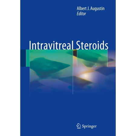 Intravitreal Steroids - eBook (Best Steroid For Speed)