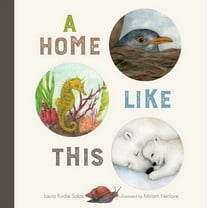 A Home Like This, (Board Book)