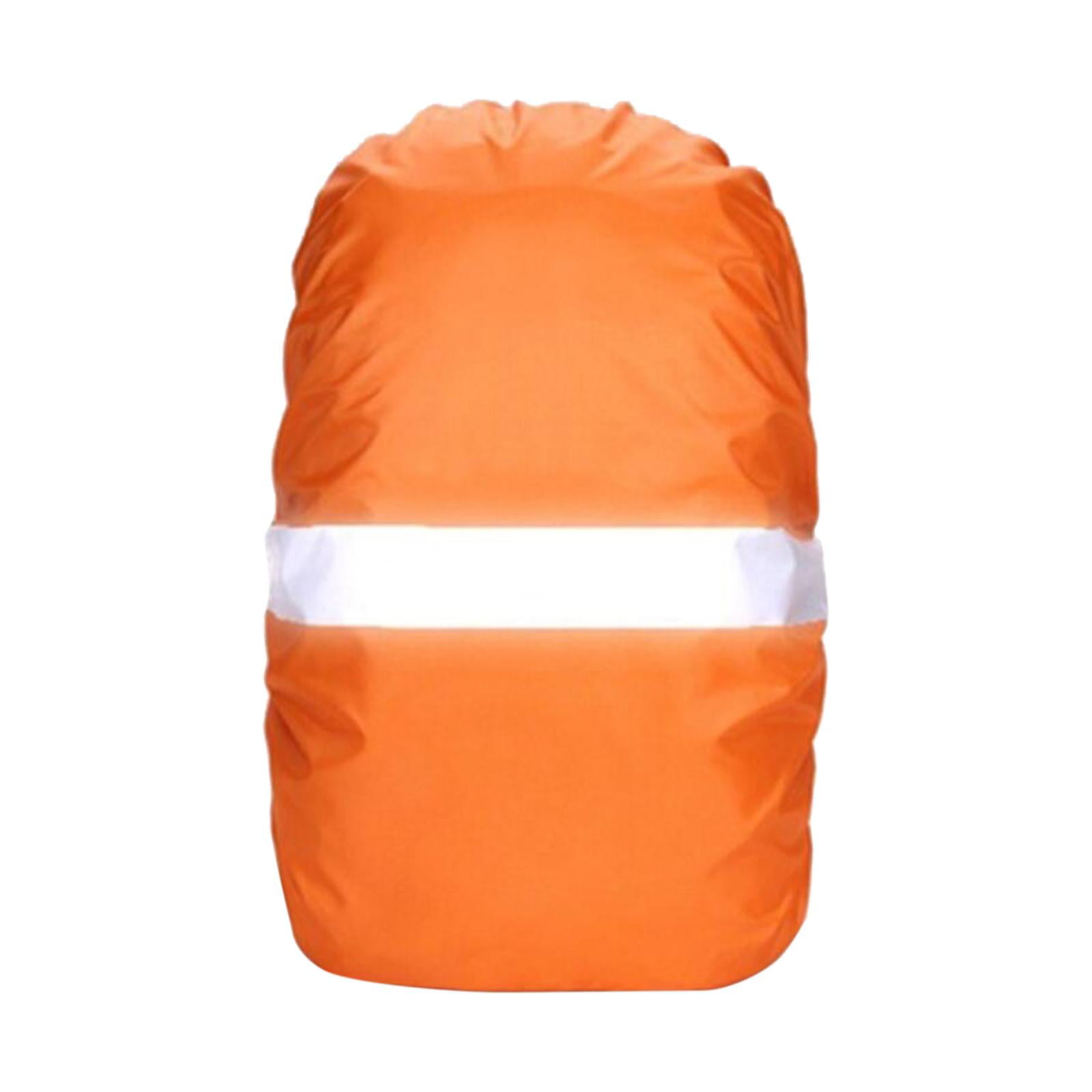 Backpack Cover with Reflective Strip Women Men Waterproof Bag Rain Cover G1A9 