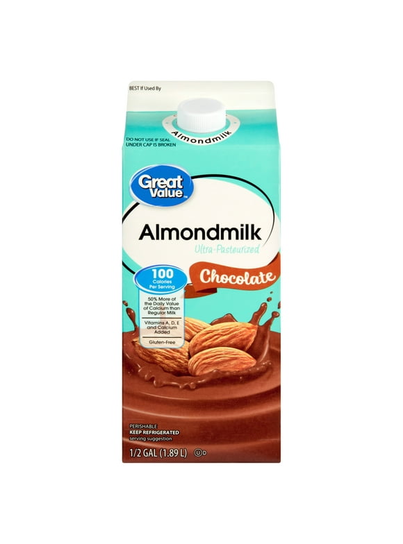 Almond Milk in Plant Based Milk