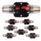 thumbnail image 1 of 50A Disyuntor automático Restablecer fusible Inversor Portafusibles Bloque de fusibles en línea 20-100 Amp, 1 of 5