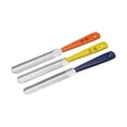 thumbnail image 4 of Juego de 3 limas para ranurar tuercas de guitarra, herramienta de ajuste de cuerdas, limas profesionales para reparación de bajo y mandolina., 4 of 10