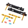 thumbnail image 2 of Techinal 1 Set Original Complete Right Left Slider for Switch NS Joycon Controller Rail Assembly, 2 of 8