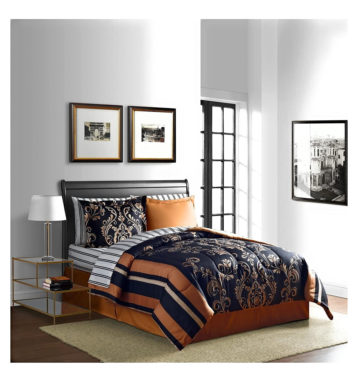 Fairfield Square Bed Sheets in Bedding 