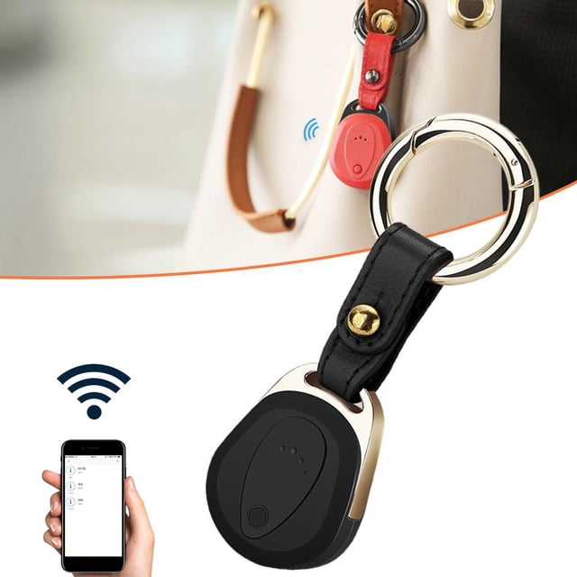 Dispositivo Antipérdida Llavero Localizador Inteligente De Baja Potencia Para Niños Mayores Mascotas Buscador De Objetos Bluetooth Inteligente seitruly EL017694-06