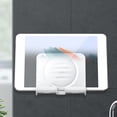 thumbnail image 3 of Wall Smartphone Holder Wall-mounted Phone Rack Collapsible Phone Bracket, 3 of 6