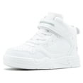 thumbnail image 4 of Tenis Urbano Escolar Bubble Gummers Blanco Negro Bota 17-24 blanco 21, 4 of 7