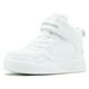 thumbnail image 4 of Tenis Urbano Escolar Bubble Gummers Blanco Negro Bota 17-24 blanco 17, 4 of 7