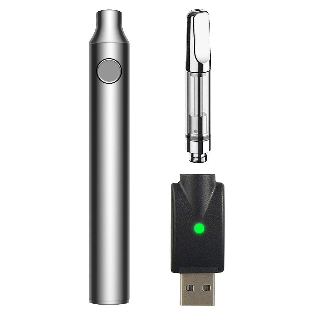 HELEVIA Durable Battery Pen Preheating Voltage Adjustable Function with