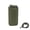 green, variant on Roll Top Waterproof Storage Pouch - Large Khaki Ultralight Dry Bag - Portable Foldable Bag for Hiking Beach Swimming Rafting -
