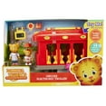 thumbnail image 2 of Daniel Tiger's Neighborhood-Deluxe Electronic Trolley Vehicle Car & Truck Play Vehicles' brand Daniel Tiger, 2 of 8