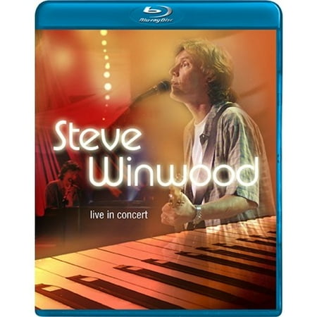Steve Winwood - Live (Widescreen)