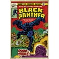 thumbnail image 2 of Marvel Comics - Black Panther - Cover #7 Wall Poster, 22.375" x 34", 2 of 2