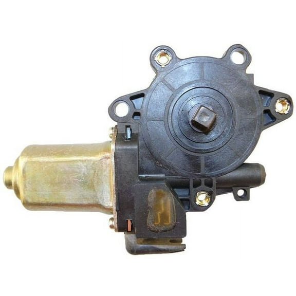 Front Left Window Motor - Compatible with 2005 - 2019 Nissan Frontier 2006 2007 2008 2009 2010 2011 2012 2013 2014 2015 2016 2017 2018