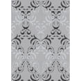 thumbnail image 1 of Sample. Concord Wallcoverings Textured Wallpaper damask Featuring ornaments, 5974-38, 1 of 1
