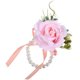 thumbnail image 4 of KAKOWELY Flor de muñeca decorativa para novia, boda, muñeca, flor de perla, flor de mano para graduación, 4 of 4