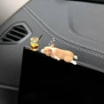thumbnail image 1 of Accessoires de Rétroviseur de Voiture pour Femmes Filles Décoration de Jardin Maison Idée Unique, 1 of 3