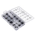 thumbnail image 4 of 225PCS O Ring Assortment Rubber Sealing Gaskets Multifunctional Wear Resistant Washer Kit, 4 of 5