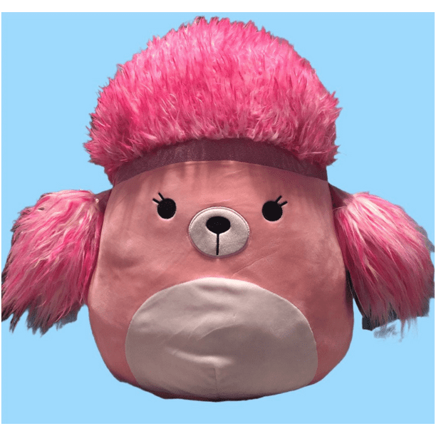 chloe poodle squishmallow