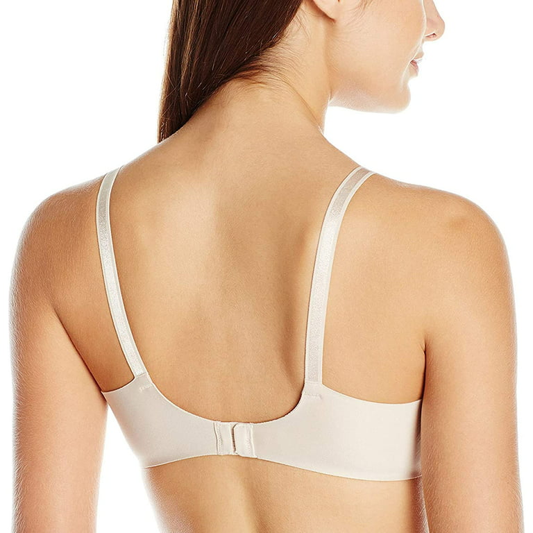 Warner's Women's No Side Effects Underarm-Smoothing Comfort Wireless  Lightly Lined T-Shirt Bra 1056, Mink, 40B : : Clothing, Shoes &  Accessories