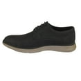 thumbnail image 5 of Men's Adolfo Shoes Soft Comfortable Dress Casual Light Weight Lace Up 3240 Black, 5 of 9