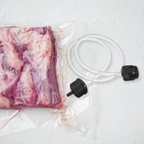 HOMEMAXS Vacuum Sealer Hose For Preservation And Food Storage And Vacuum Sealing Machine Vacuum Food Sealer Tubing Flexible Tube For Kitchen Use