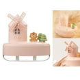 thumbnail image 2 of Humidificador de aire musical, caja de música humidificador con lindo humidificador de música lindo humidificador integración perfecta, 2 of 8