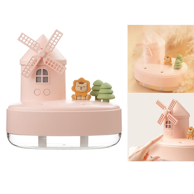 Lindo humidificador de música, humidificador caja de música con humidificador de música Lindo humidificador optimizado para la excelencia Jadeshay A