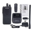 thumbnail image 4 of Kenwood TK-3000 UHF  16CH   Business Radio, Ultra-Slim MIL-STD Tough, IP54 Ready Kit, 4 of 6