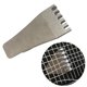 thumbnail image 1 of Abrazadera voladora de bádminton de cuerda , Clip de , raqueta de s de acero inoxidable, pinza para raqueta, accesorios Macarena Abrazadera voladora de bádminton, 1 of 7
