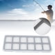 thumbnail image 3 of Caja De Cebo, Caja De Almacenamiento De Moscas De Pesca Magnética Portátil Al Aire , Para Almacenamiento De Señuelos Para Pescar, 3 of 7