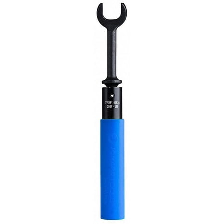 UPC: 0811490016446 | JONARD TOOLS Preset Torque Wrench 9/16 Dr. 20 in.-lb. TWAF-91620