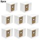 thumbnail image 1 of 8 bolsas para el polvo compatibles con aspiradoras Kyvol Cybovac S31, compatibles con Ionvac Smartclean V4 y M7., 1 of 8