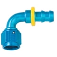 thumbnail image 2 of Hose Fitting #4 90 Deg Push Lock, 2 of 2
