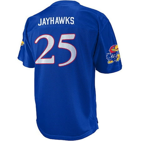 NCAA Men's Kansas Jersey