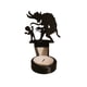 thumbnail image 5 of Candelabros de Halloween Advancent 2Conjunto acero inoxidable, 5 of 6