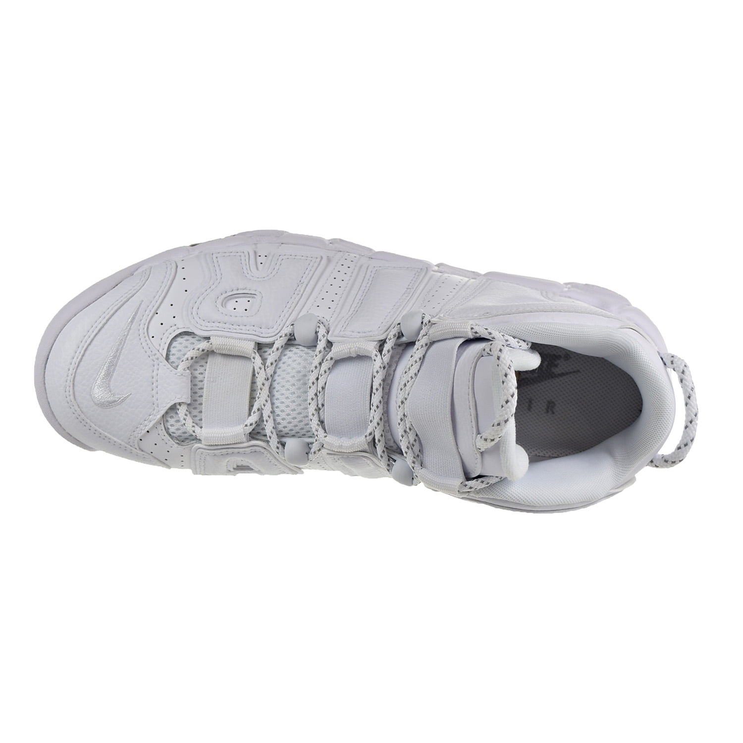 Nike Air More Uptempo '96 All White, 921948-100