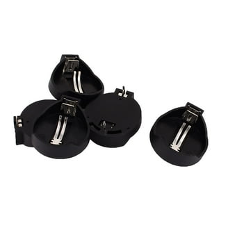 FUENTES DE PODER : Porta Bateria CR2025 O CR2032 Para Soldar En Placa - Foto 9